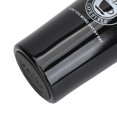 thumbnail image 5 of YAHHU Insulated Coffee Cup Dual Layers Stainless Steel Portable Snap Flip Lid Travel Mug Bottle, Black Color, 380ml / 12.84 oz Capacity for Office, Car, and Commute, 5 of 5