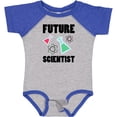thumbnail image 3 of Inktastic Future Scientist Boys or Girls Baby Bodysuit, 3 of 5
