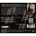 thumbnail image 2 of Charlene Farugia - Recitatives & Fugues - Music & Performance - CD, 2 of 2
