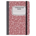 thumbnail image 2 of Snowflake Composition Notebook Composition Notebook College Ruled 96 Sheets Watermelon Red Graph Paper Notebook Composition Notebooks for Math Engineering Study, 2 of 9