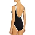 thumbnail image 3 of Aqua Women's Swim One Piece Bathing Suit Swimsuit Beach Swimwear Xs S M New, 3 of 3