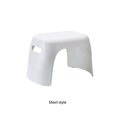 thumbnail image 3 of Ounissouiy Taburete de pie Seguridad para niños Taburetes antideslizantes para zapatos Sala de estudio Baño Sillas de cocina Banco bajo grueso con asa Conjuntos de muebles de sala de estar tipo bajo Ounissouiy HA083625-01, 3 of 6