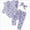 A258-Light Purple, variant on Gibobby Toddler Infant Baby Girl Clothes 12 24 Months 2T 3T 4T Long Sleeve Letter Romper Hooded Pants Outfits Set(0-3 Months,Purple)