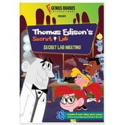Thomas Edison's Secret Lab: Secret Lab Meeting (DVD)