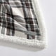 thumbnail image 3 of Eddie Bauer - Manta Reversible de Forro Polar Sherpa, decoración del hogar para Todas Las Estaciones (Edgewood Caqui, Manta), 3 of 11