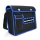 thumbnail image 1 of Bolsa De Herramientas De Lona Resistente: Gran Capacidad, Material Grueso Resistente Al Desgaste, Bolsa De Herramientas Portátil Para Electricistas Para Profesionales En Movimiento, 1 of 8