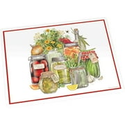Lang 15.75" x 11.75" Cutting Board, Perfectly Wicked