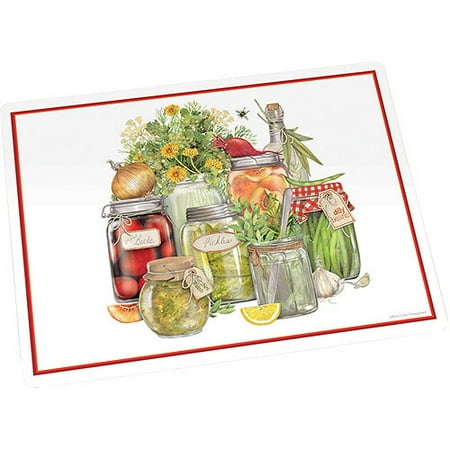 Lang 15.75" x 11.75" Cutting Board, Perfectly Wicked