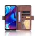 thumbnail image 5 of Funda Tipo Billetera GANGXUN para Motorola MOTO G Pure – Tapa Flip con Tarjetero, 5 of 5