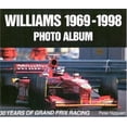 thumbnail image 4 of Williams 1969-1998 Photo Album: 30 Years of Grand Prix Racing, 4 of 4