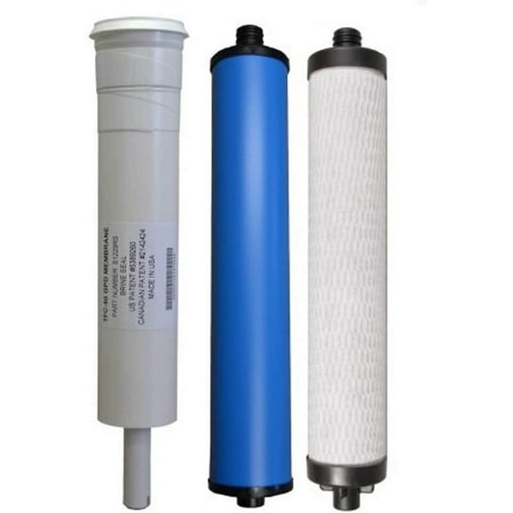 TFC-335 RO System Replacement Water Filter Kit