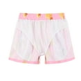 thumbnail image 5 of MADHERO Mens Swim Trunks Short Funny with Mesh Liner 3 inch Little Duck Pink Size S, 5 of 5