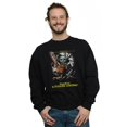 thumbnail image 2 of Friday The 13th Sweat-Shirt Affiche du Film Italien pour Hommes, 2 of 3