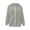 Gray, variant on SDNall Girls Teen Full Zip Hooded Jacket, Solid Cotton Casual Loose Outerwear Tops, Everyday School Outdoor Outerwear Coat with Pockets 5-15 Years