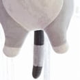 thumbnail image 5 of 35in Long Cat Plush Toy Soft Stuffed Animal Plush Kawaii Cat Pillow Gift, 5 of 9