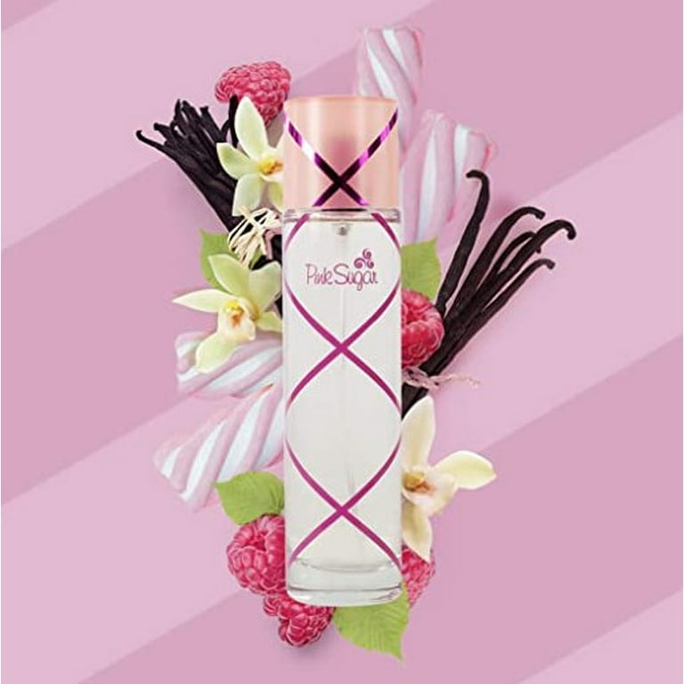 Pink Sugar Perfume Gift Set for Women 2 Pieces Walmart