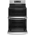 thumbnail image 2 of GE® 30" Free-Standing Electric Double Oven Convection Range, 2 of 5