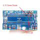 thumbnail image 5 of Kit de bricolaje de 4 voltímetros ICL7107, medidor de voltímetro digital, 5 of 6