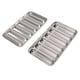 thumbnail image 5 of Molde para perritos calientes de bricolaje moldes para hornear para perritos calientes de bricolaje 6 cavidades multifuncionales para cocina ANGGREK Otros, 5 of 8
