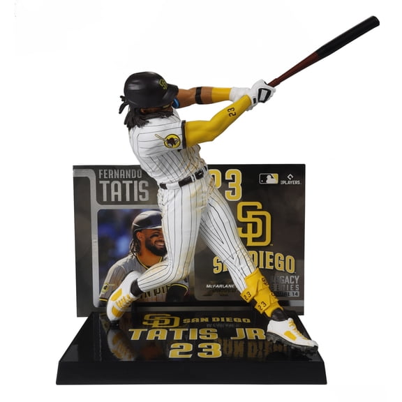 Fernando Tatis Jr. (MLB: San Diego Padres) 7" Figure McFarlane's SportsPicks #14
