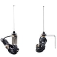 thumbnail image 7 of HYS UHF 1/4 wave 400-470Mhz 70cm NMO Antenna with Cable/L-Bracket Hole/Trunk Gutter Mount Base, 7 of 7
