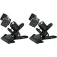 thumbnail image 1 of 2pcs Guitar Mobile Phone Holders Rotation Bracket Clip Phone Holding Rack for Guitar Live Video Recording, 1 of 8