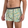 thumbnail image 7 of JUNZAN Rabbit And Chick Mens Underwear Boxer Briefs for Men’s - X-Large, 7 of 7
