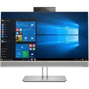 HP EliteOne 800 G5 23.8" All-in-One Computer Intel Core i5 16GB RAM 256GB SSD - 9th Gen i5-9500 Hexa-core - Keyboard & Optical Mouse Included - Intel UHD Graphics 630 - Micro-Edge, Anti-Glare