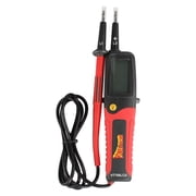 Power Probe VT750 LCD Two Pole 12 to 750V Commercial Voltage Tester - DC AC Automotive Car Voltage Meter Tester Tool for Electric and Hybrid Vehicles
