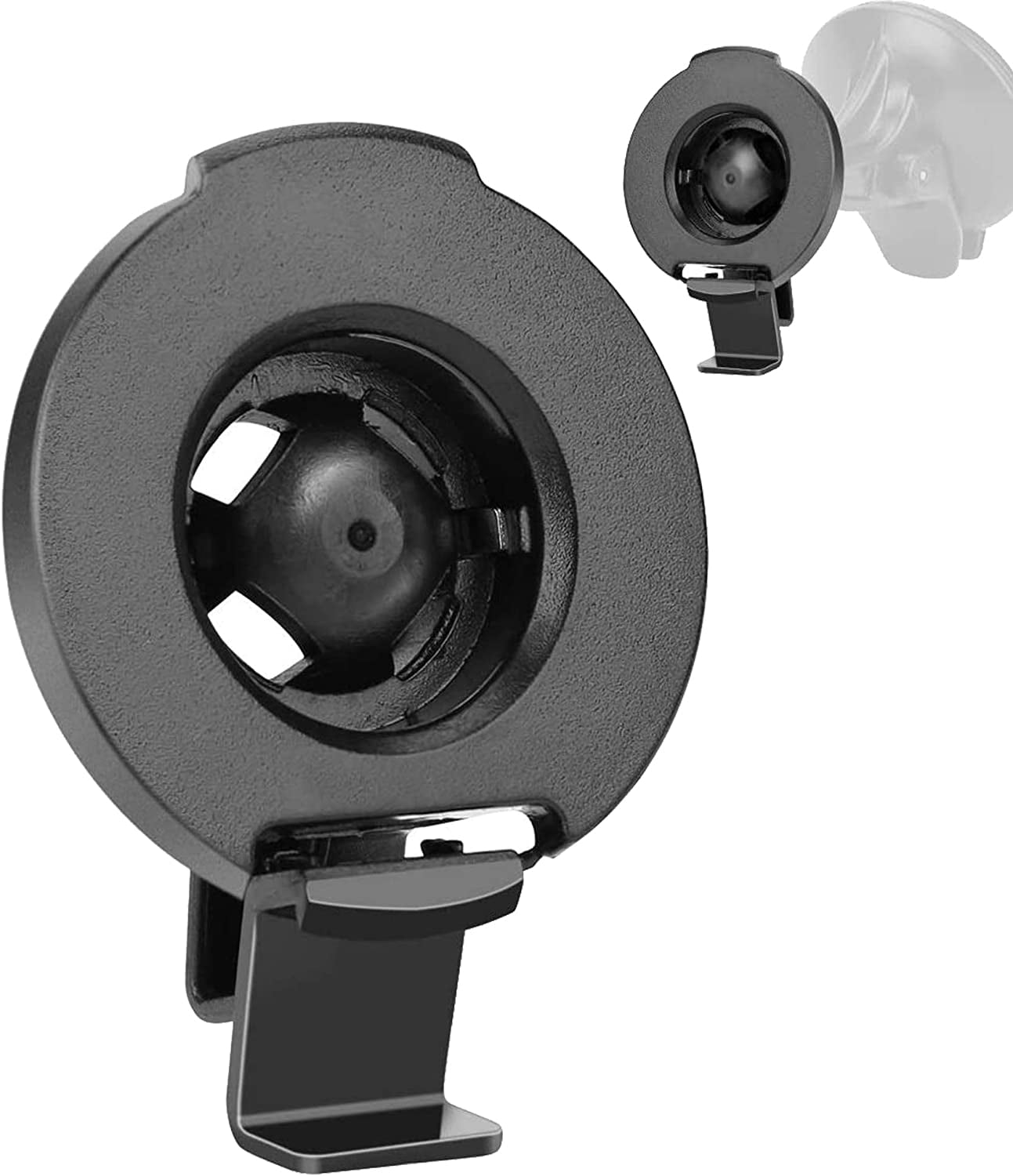 GPS Mount for Garmin Nuvi 2597 LMT, Universal Bracket Holder Connects