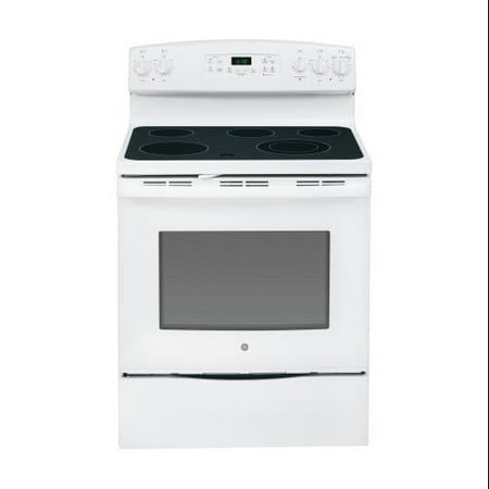 General Electric Range 30 Departments