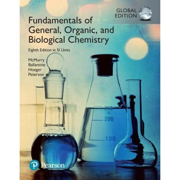 Pre-Owned Fundamentals of General, Organic and Biological Chemistry in SI Units (Paperback) 129212346X 9781292123462