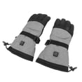 thumbnail image 4 of Guantes calefactables, 1 par de guantes calefactables Guantes calefactables Guantes de invierno Características de vanguardia, 4 of 12