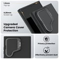 thumbnail image 3 of Funda Nillkin de Silicona con Cobertura para Cámara Samsung S24 Ultra, 3 of 8