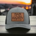 thumbnail image 2 of Dad in the Streets Daddy in the Sheets Hat - Fathers Day Gifts From Wife - Funny Dad Cap - Gifts for Men Boyfriend - Inappropriate Hat, 2 of 5