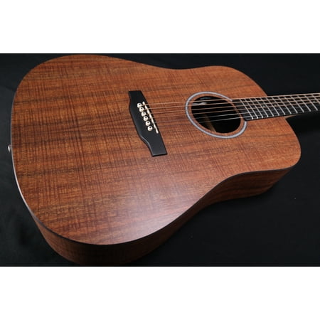 Martin D-X1E-Koa Acoustic-Electric Guitar