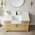 thumbnail image 2 of Miseno Mv797048 Sevilla 48" Free Standing Single Basin Vanity Set - Washed Ash, 2 of 7