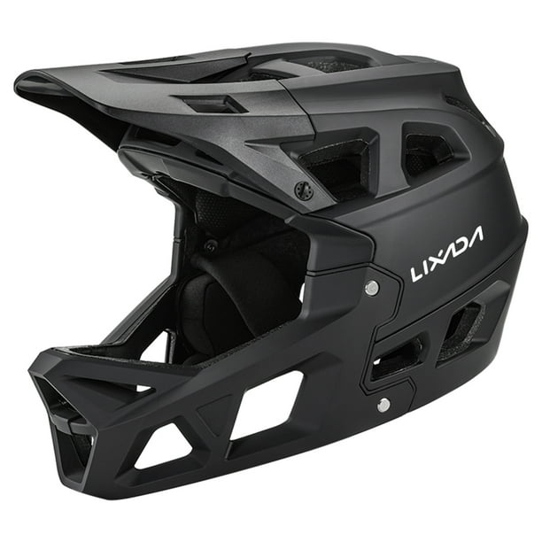 Casco de montaña ZL-B068 para adultos, diseño sin logo, talla M, color negro, certificado EN1078, con 31 ventilaciones para máxima frescura al pedalear. Ideal para descenso y competición.