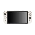 thumbnail image 2 of Nintendo Switch OLED Model with White Joy-Con and Dock - 7" OLED Touchscreen, 64GB Internal Storage, 802.11AC WiFi, Bluetooth, 2 of 10