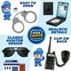 thumbnail image 4 of Disfraz de policía Lucio para niños de oficial de policía con accesorios, 4 of 7