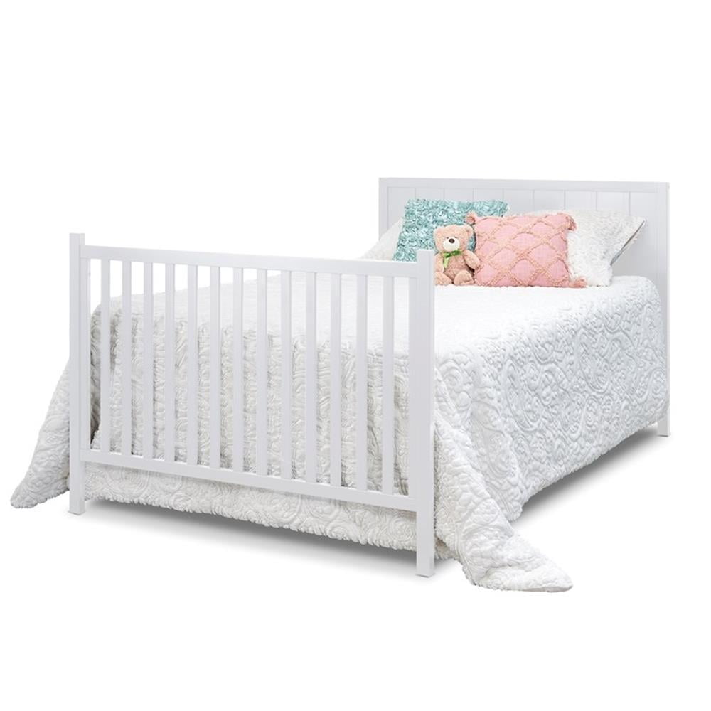 Sorelle Furniture Essex 4-in-1 Convertible Crib