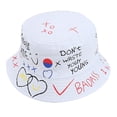 thumbnail image 1 of Lindo sombrero de pescador para la playa, 1 of 5