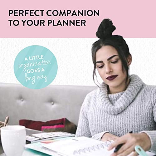 The Happy Planner Classic Punch: Blue
