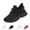 Black, variant on EKVAHL Women's Walking Shoes - Lightweight Breathable Mesh Orthopedic Sneakers, Non-Slip Tennis Shoes for Gym, Travel, Office & Nurse Work Black