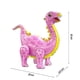 thumbnail image 1 of Paquete de 4 globos gigantes de dinosaurios para decoraciones de fiesta de cumpleaños, lin Uorbmaio Uorbmaio, 1 of 2