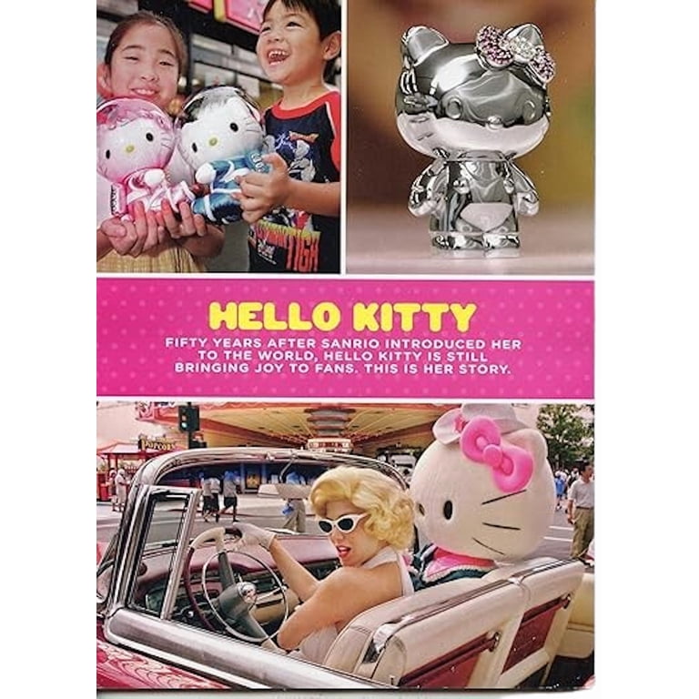 The Ultimate Fan Guide Hello Kitty Digest Magazine 2025 - Walmart.com