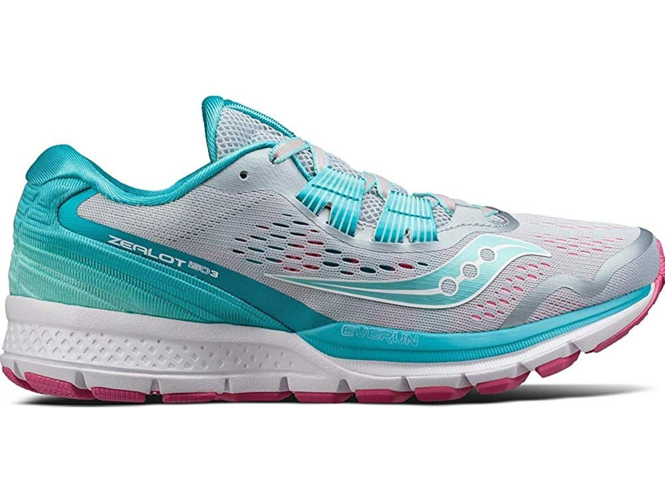 Saucony Women Zealot ISO 3 Neutral Running Shoes
