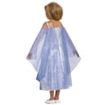 thumbnail image 2 of Girl's Disney Frozen II Elsa S.E.A. Classic Costume by Disguise - Size 5-6, 2 of 3