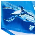 thumbnail image 5 of Guy Harvey Girl's Marlin Long Sleeve Sun Protection Purple Top, 5 of 5