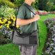 thumbnail image 2 of Hogar de 6 bolsillos de gran capacidad Universal Baby Trolley Bolsa de almacenamiento Kit de carrito de jardinería, 2 of 8